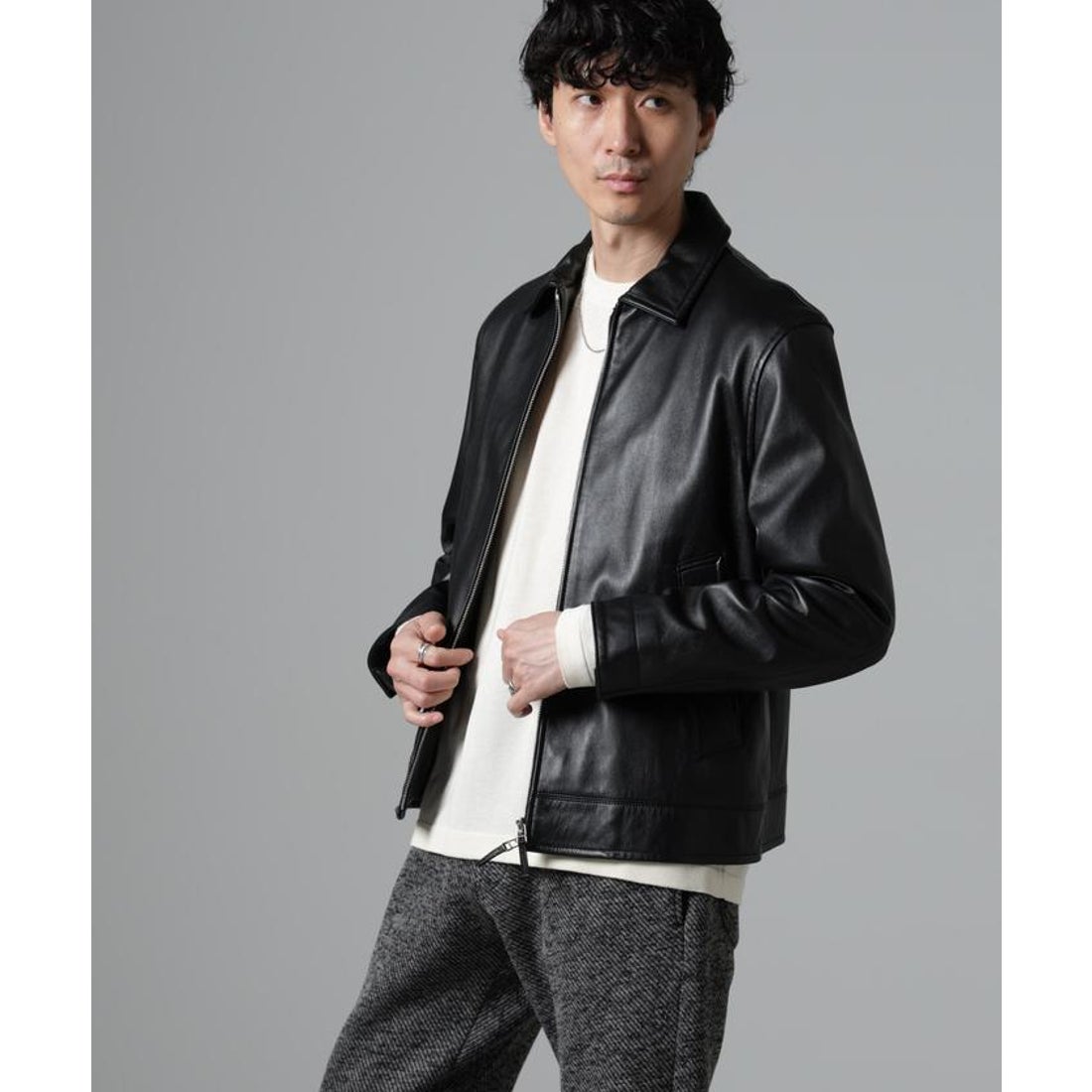 ナノ・ユニバース NANO universe ライトラムナッパシングルライダース