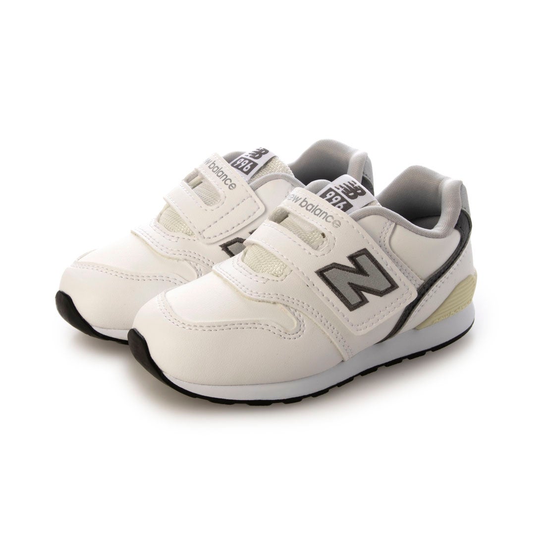 ニューバランス New Balance キッズ スニーカー IZ996BF3 （ホワイト