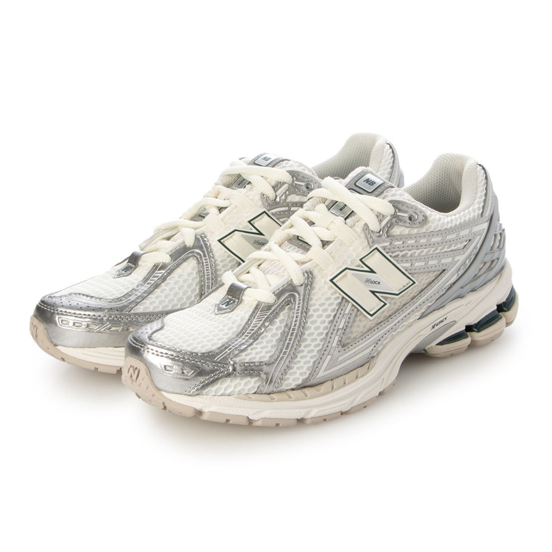 ニューバランス New Balance M1906REE スニーカー シルバー ホワイト