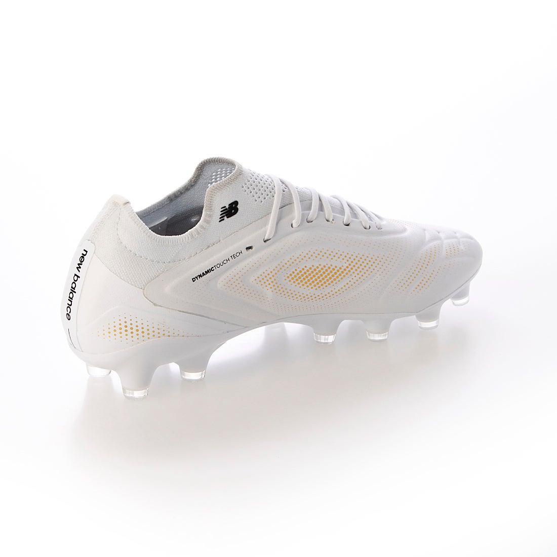 New Balance ニューバランス TEKELA ELITE HG V5 ウィズ：2E(ホワイト