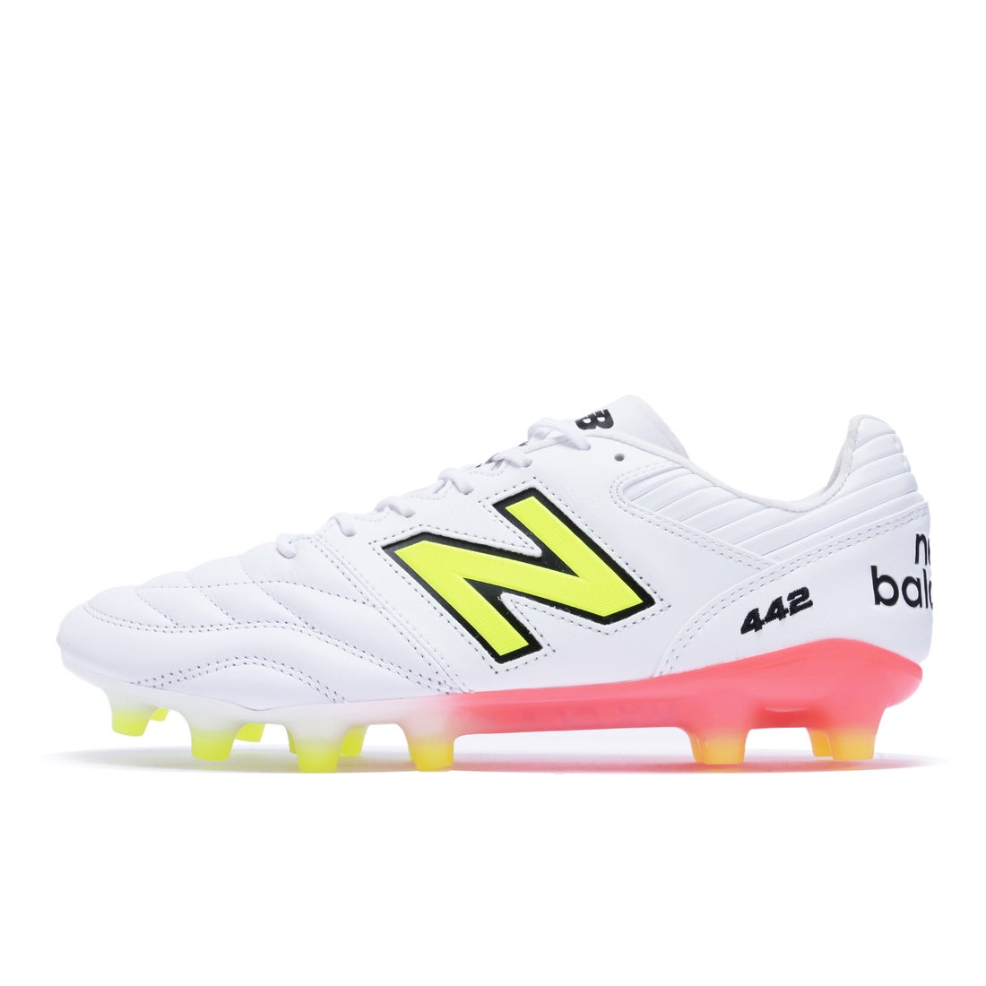 New Balance ニューバランス 442 v2 Pro HG ウィズ：2E(ホワイト