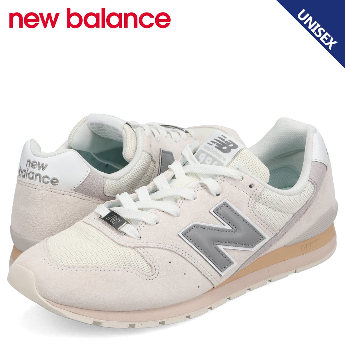 New Balance ニューバランス new balance 996 スニーカー メンズ