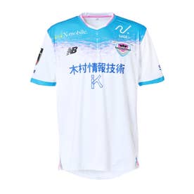 New Balance サガン鳥栖 2025 ユニフォーム アウェイ 半袖 レプリカ