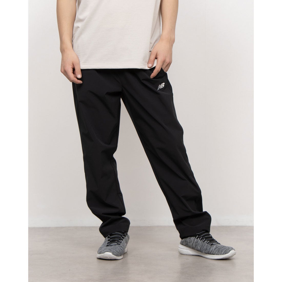 ニューバランス New Balance メンズ クロスパンツ ウーブントラック