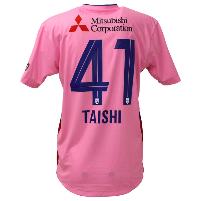 NIKE 浦和レッズ 2023 ユニフォーム ホーム 半袖 オーセンティック #14