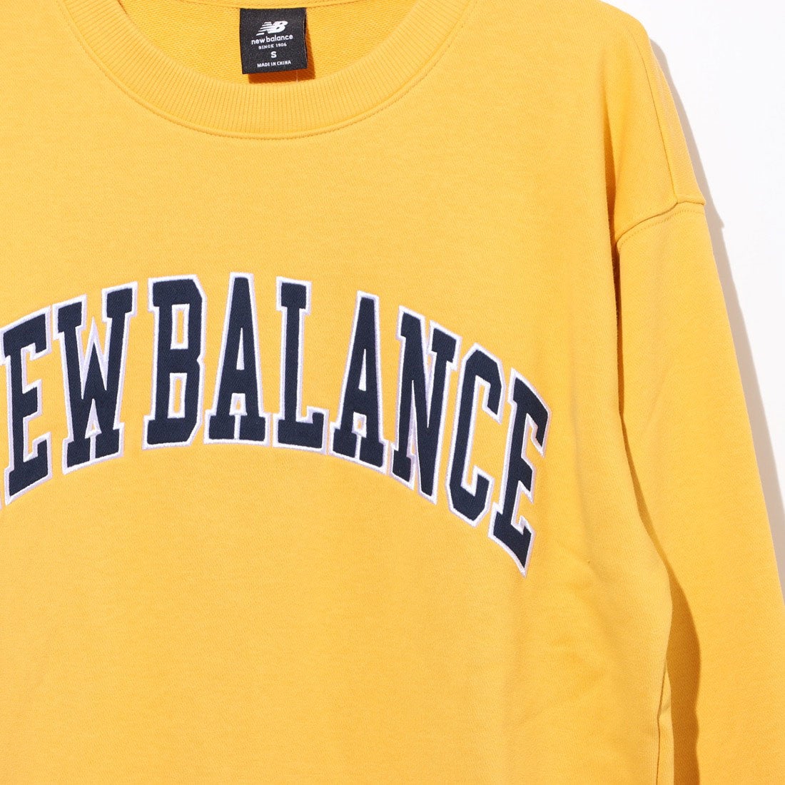 ニューバランス New Balance メンズ スウェットトレーナー MT03515