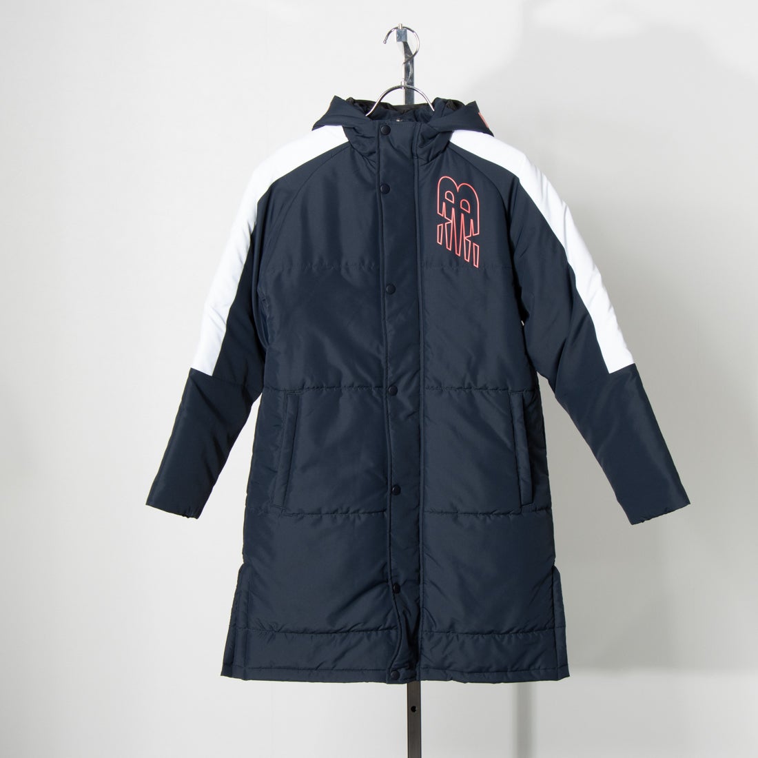 ニューバランス New Balance メンズ ベンチコート 中綿ベンチコート_