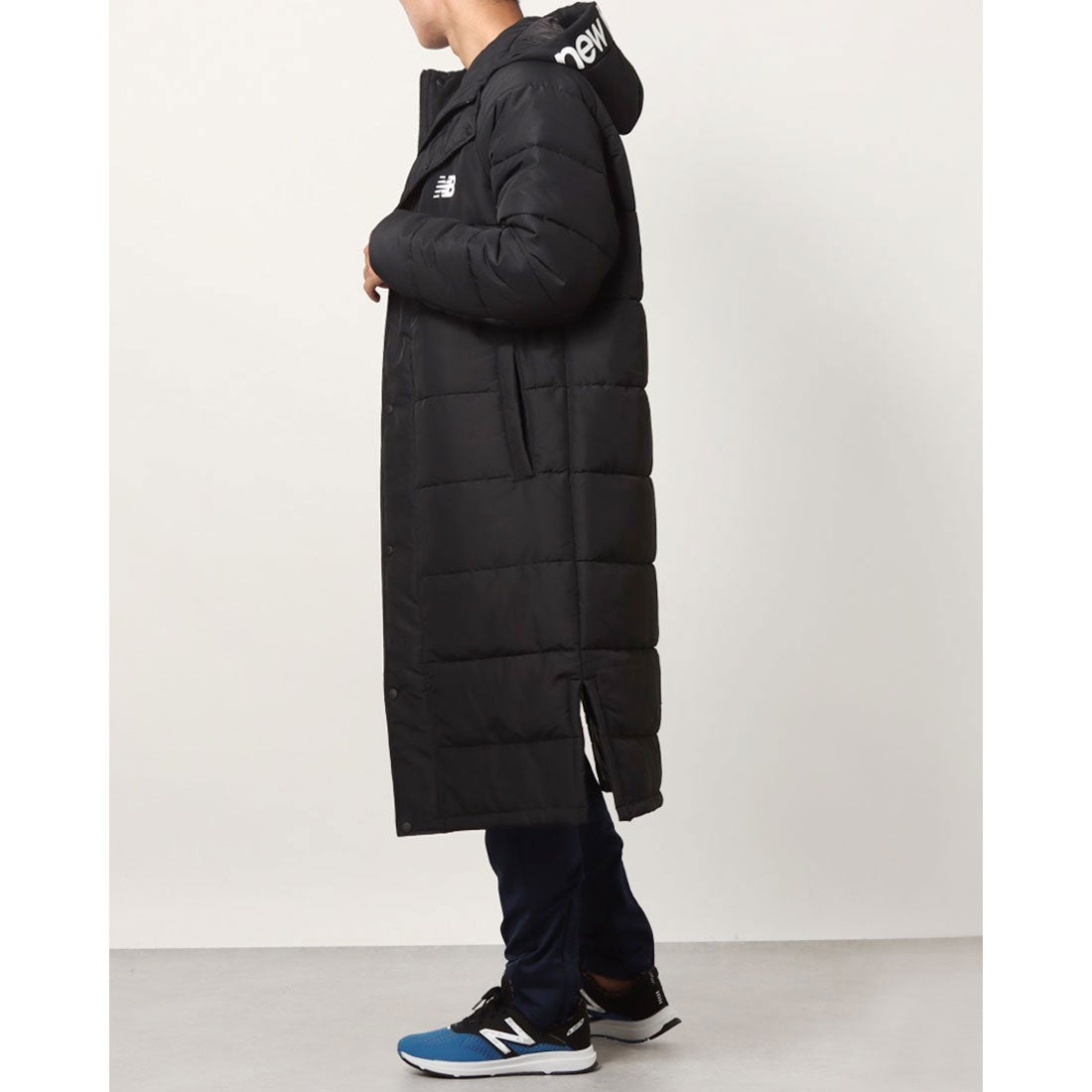 ニューバランス New Balance メンズ ベンチコート 中綿ベンチコート_