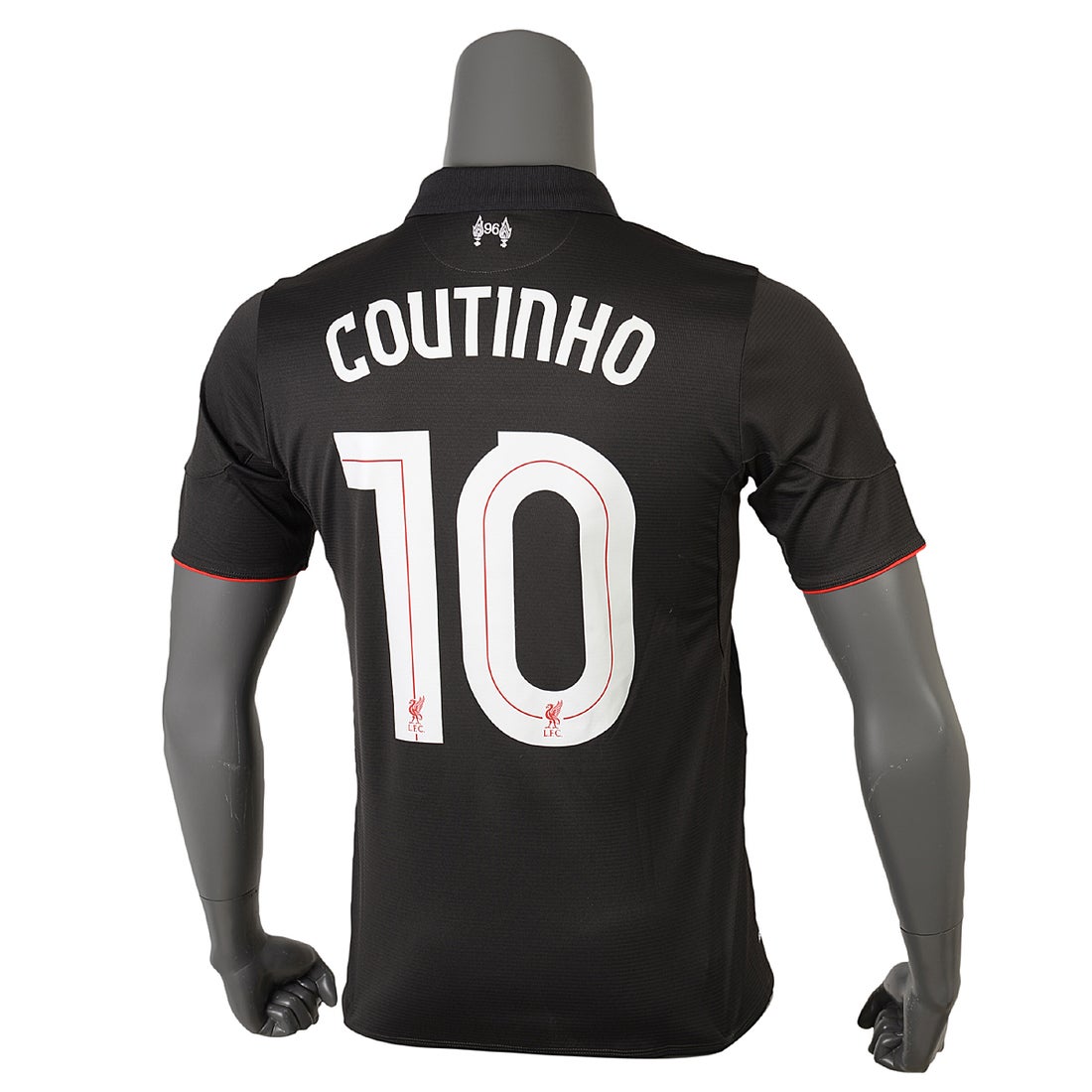 New Balance リバプール 15/16 ユニフォーム サード 半袖 #10