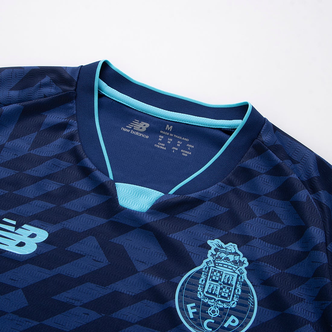 New Balance FCポルト 24/25 ユニフォーム サード 半袖 レプリカ