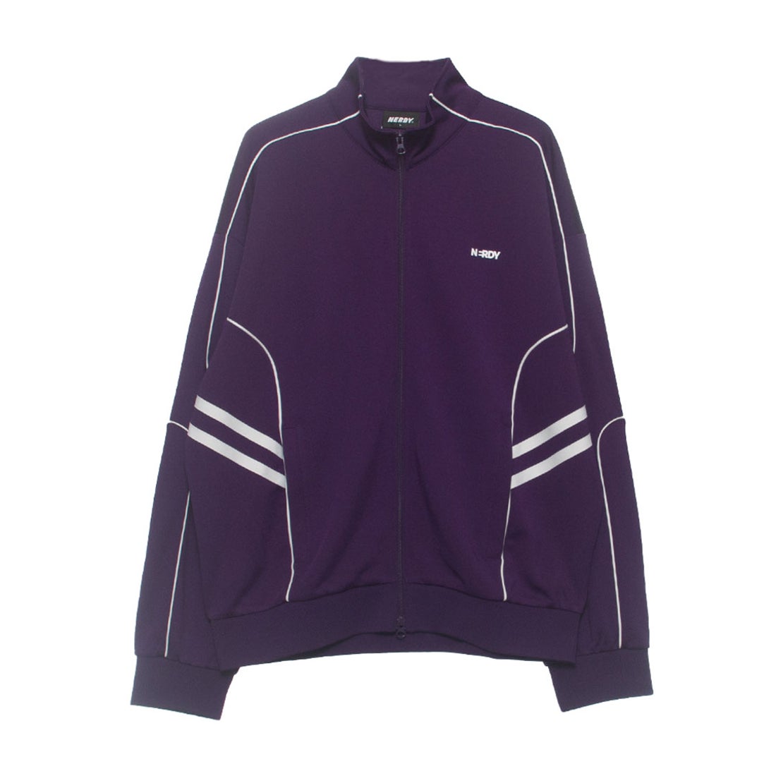 ノルディ NERDY レーシングトラックトップス -ファッション通販