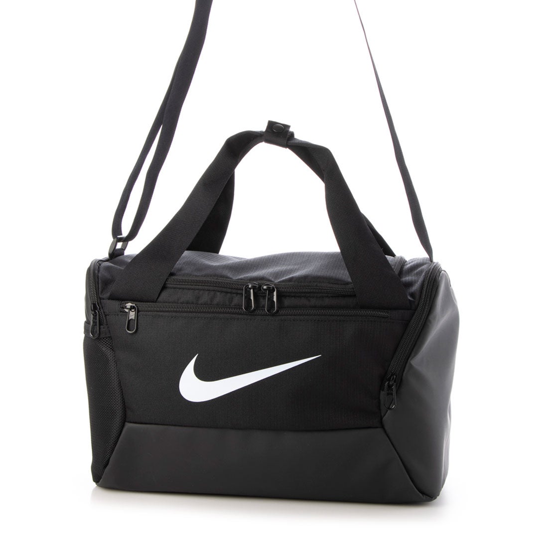 NIKE ナイキ ブラジリア XS ダッフル 9.5 25L （ブラック） DM3977 010