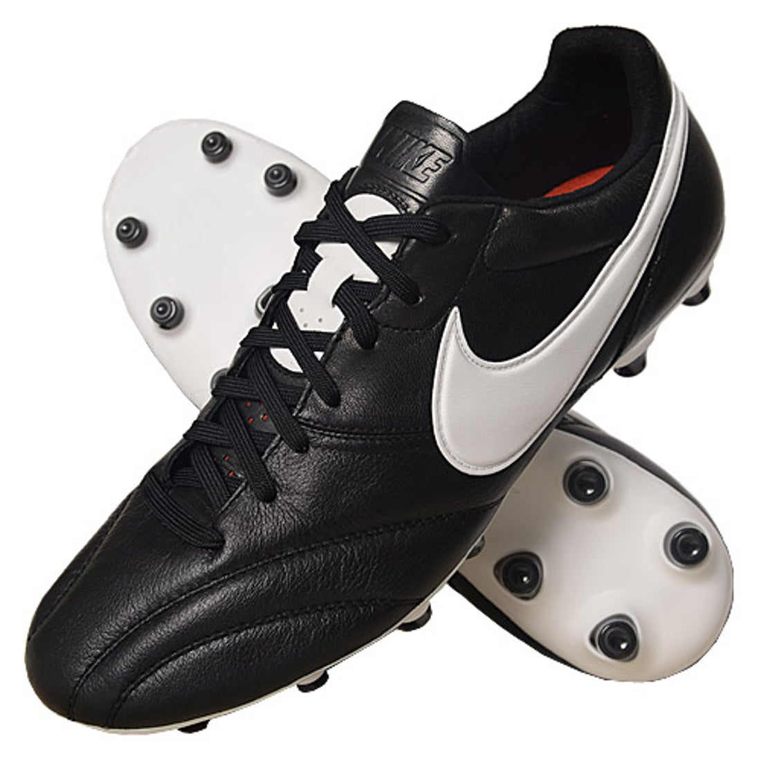 NIKE ナイキ プレミア(ブラック×ホワイト) 599427 018 サッカー
