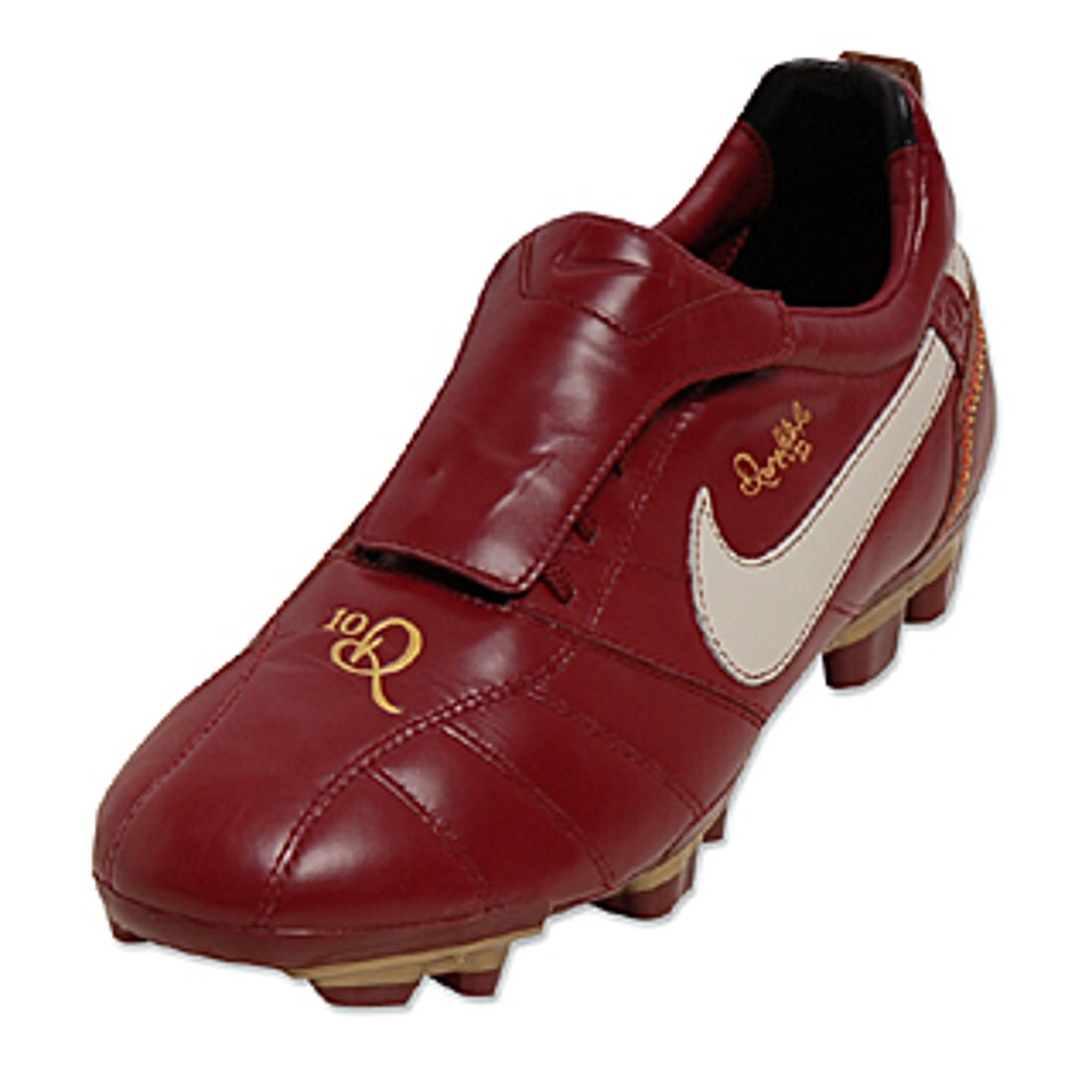 NIKE ナイキ ティエンポ ロナウジーニョ HG(レッド) 315363 627