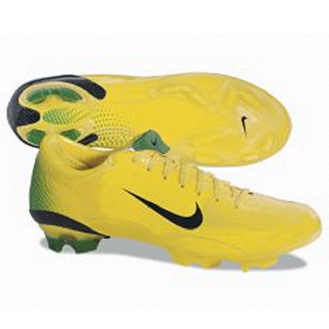 NIKE ナイキ マーキュリアル ヴェイパー III FG(イエロー) 312606 701