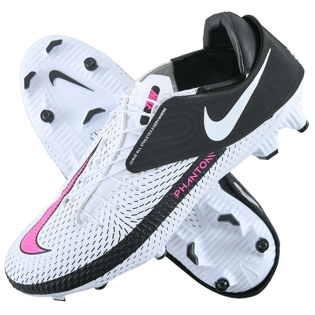 NIKE ナイキ ファントム GT アカデミー フライイース FG/MG(ホワイト