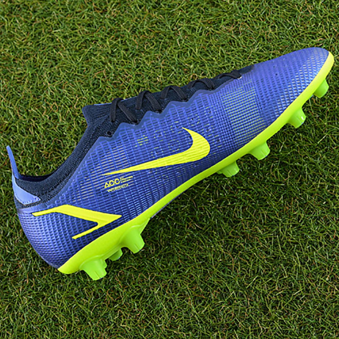 NIKE ナイキ ヴェイパー 14 エリート HG(ブルー×イエロー) DD0273 574