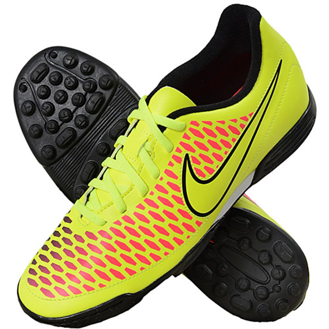 NIKE ナイキ マジスタ オラ TF(イエロー×ブラック) 651548 770