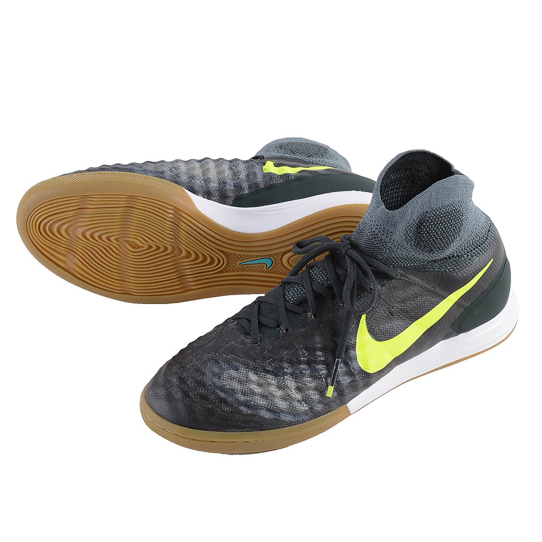NIKE ナイキ マジスタ X プロキシモ ⅡIC(グリーン×イエロー) 843957