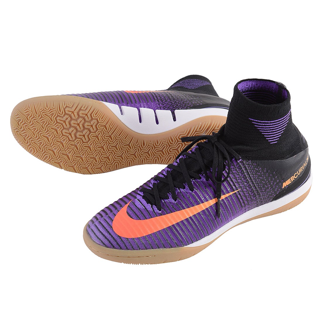 NIKE ナイキ マーキュリアル X プロキシモ Ⅱ IC(パープル×オレンジ