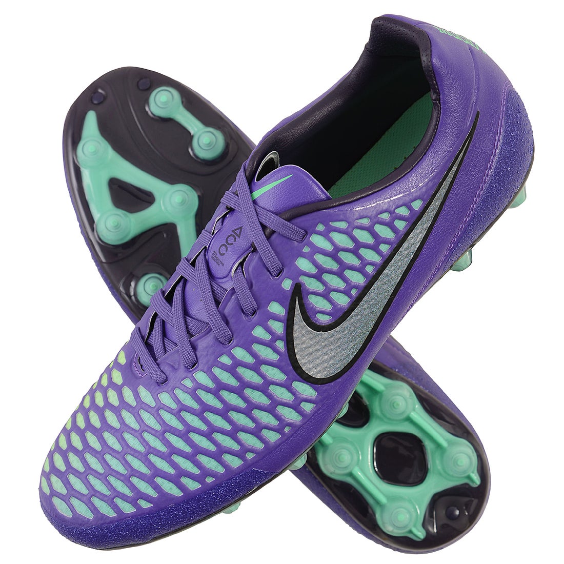 NIKE ナイキ マジスタ オーパス HG-E(パープル) 649231 505 サッカー