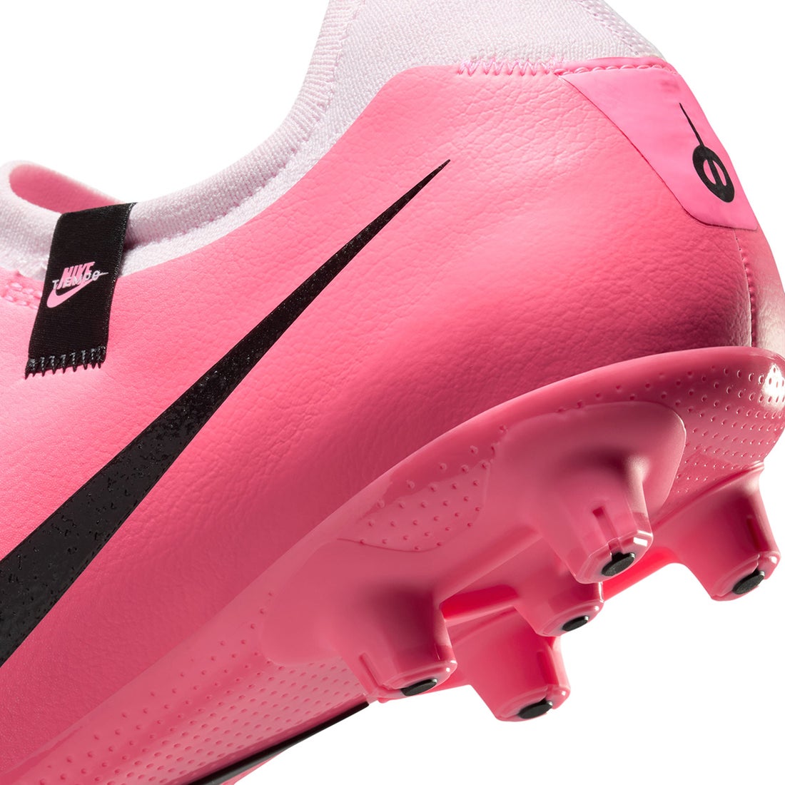NIKE ナイキ ティエンポ レジェンド 10 プロ HG(ピンク×ブラック