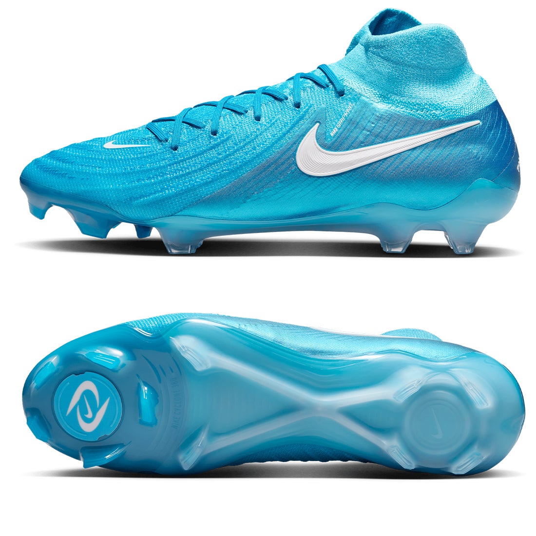 NIKE ナイキ ファントム ルナ II エリート FG(ブルー×ホワイト) FJ2572