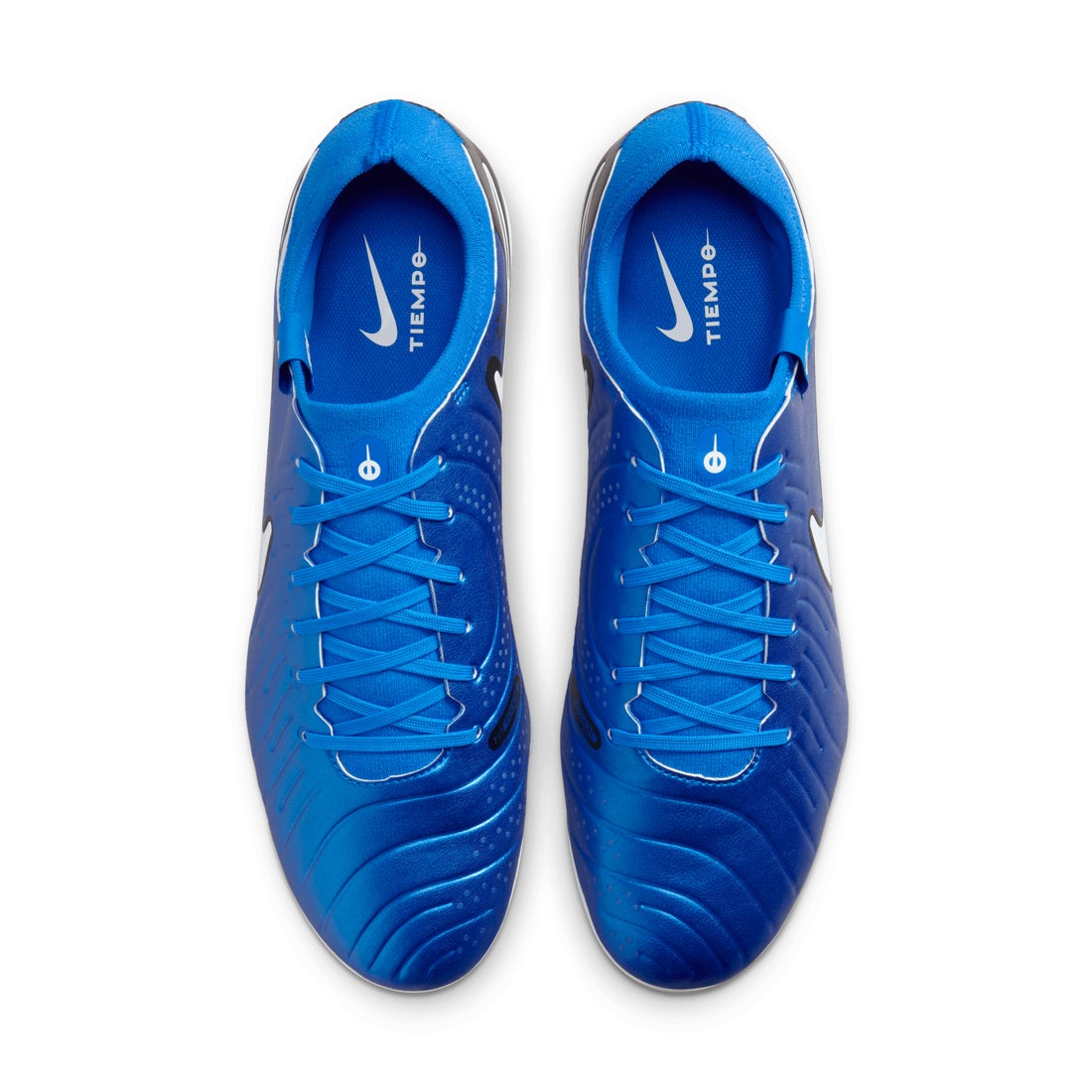 NIKE ナイキ ティエンポ レジェンド 10 プロ AG-PRO(ブルー×ホワイト