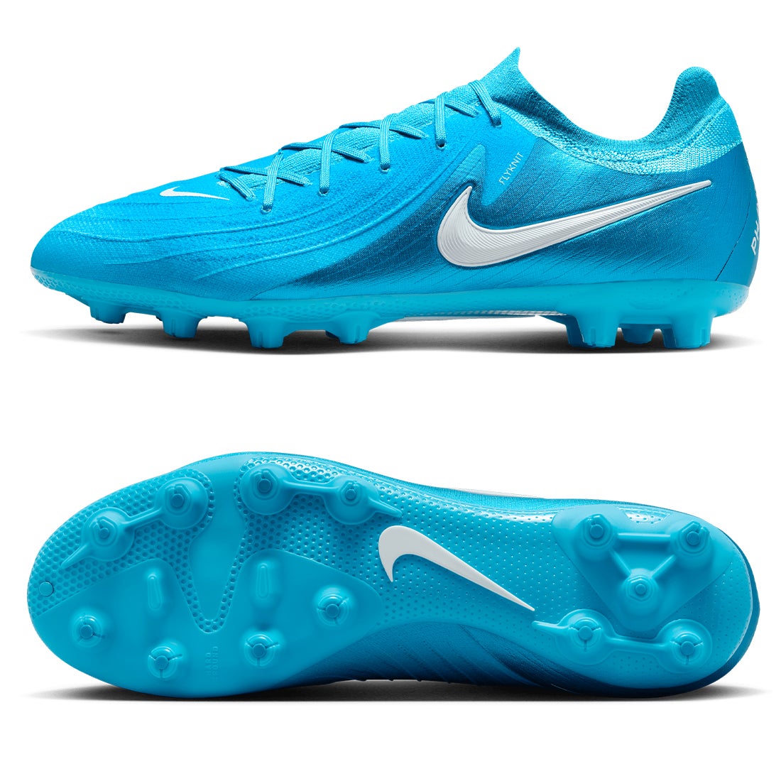 NIKE ナイキ ファントム GX II プロ HG(ブルー×ホワイト) FJ2555 400