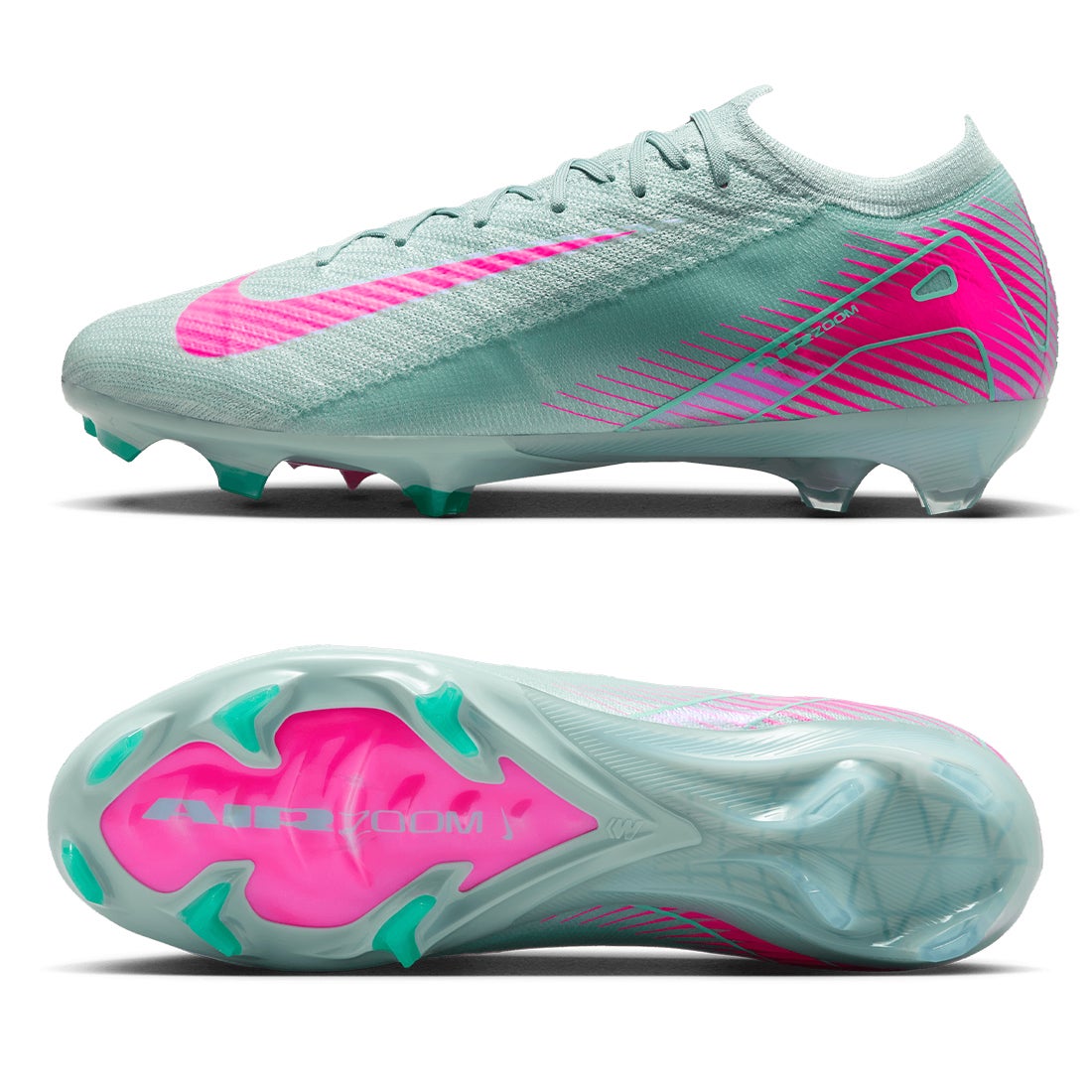 NIKE ナイキ ズーム マーキュリアル ヴェイパー 16 エリート FG(ブルー