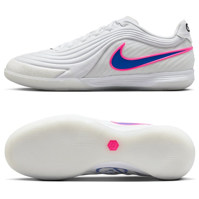 NIKE ナイキ ルナ レジェンド 7 PRO 10R IC(ブラック×ブラウン) AQ2211