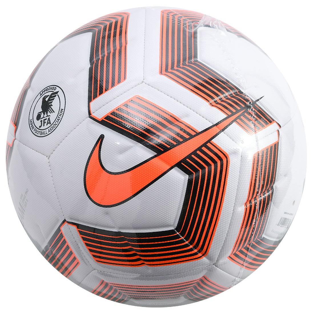 NIKE ナイキ ストライク プロ チーム サイズ 5 FIFA(ホワイト×オレンジ