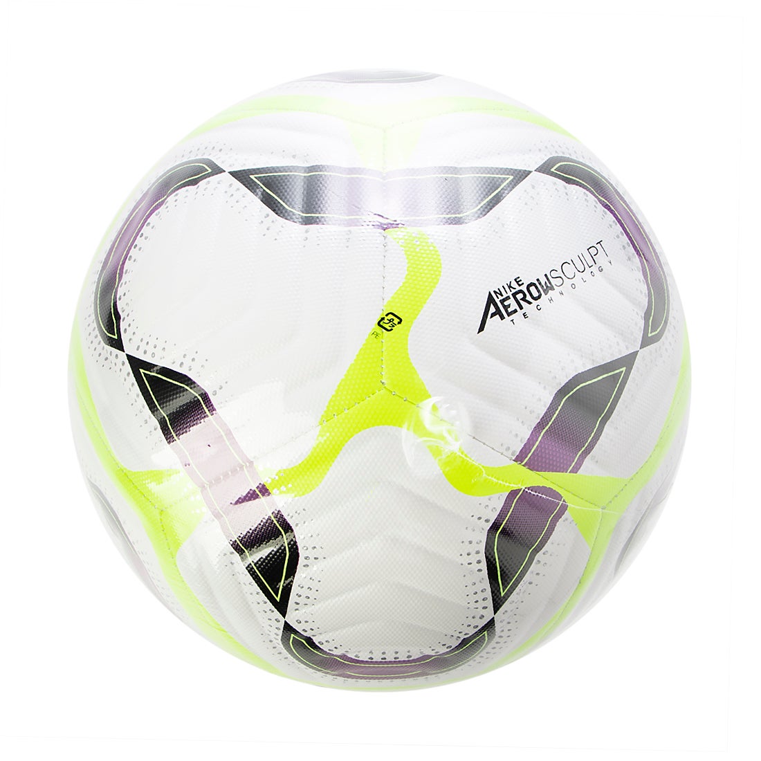 NIKE ナイキ プレミアリーグ アカデミー 5号球(ホワイト×イエロー