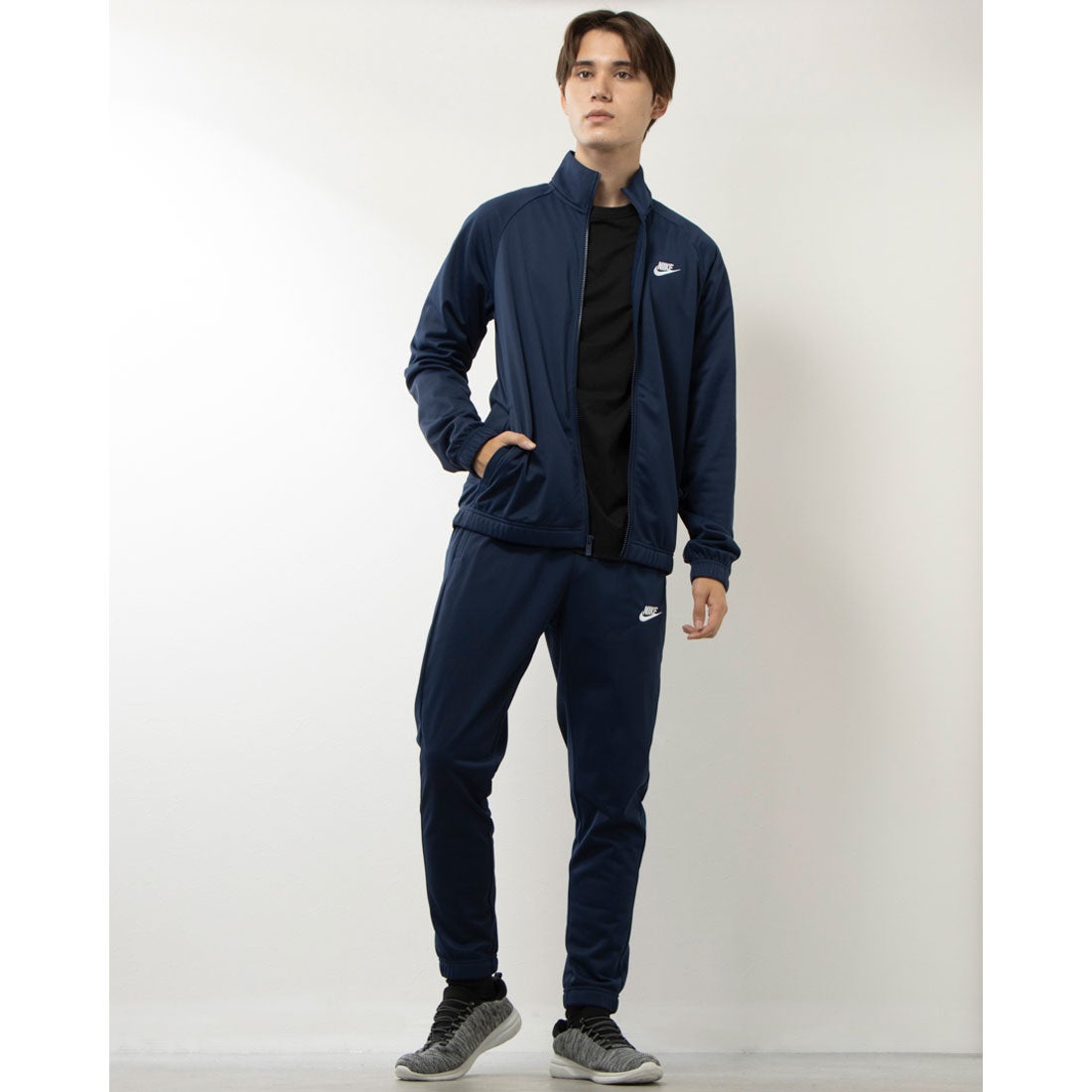 ナイキ NIKE メンズ ジャージ上下セット ナイキ クラブ PK トラック