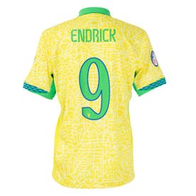 NIKE ブラジル代表 2024 ユニフォーム ホーム 半袖 レプリカ #7