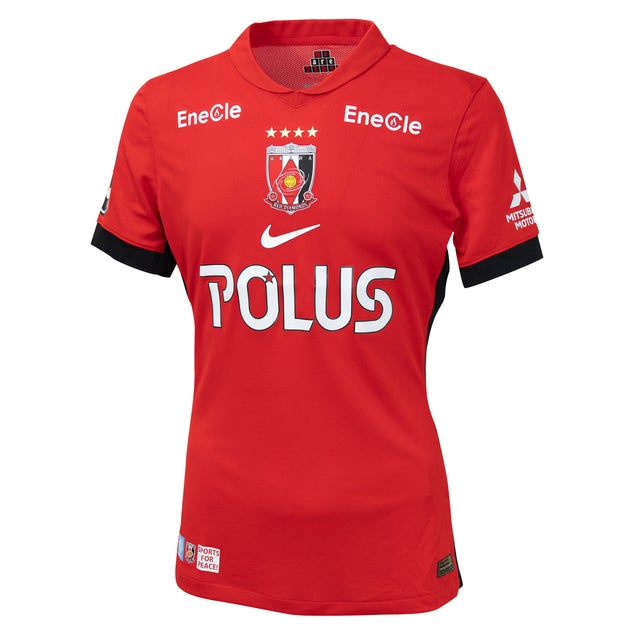 NIKE 鹿島アントラーズ 2025 ユニフォーム ホーム 半袖 レプリカ #10