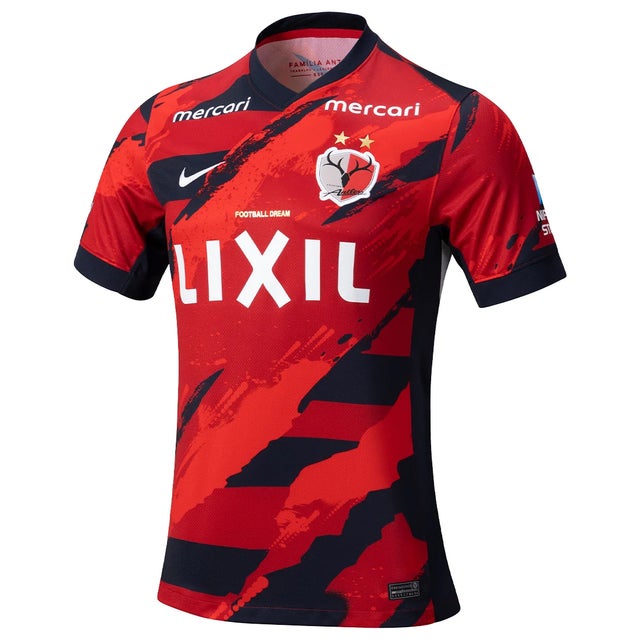 NIKE 鹿島アントラーズ 2025 アンセムジャケット(ネイビー) HJ1381 475