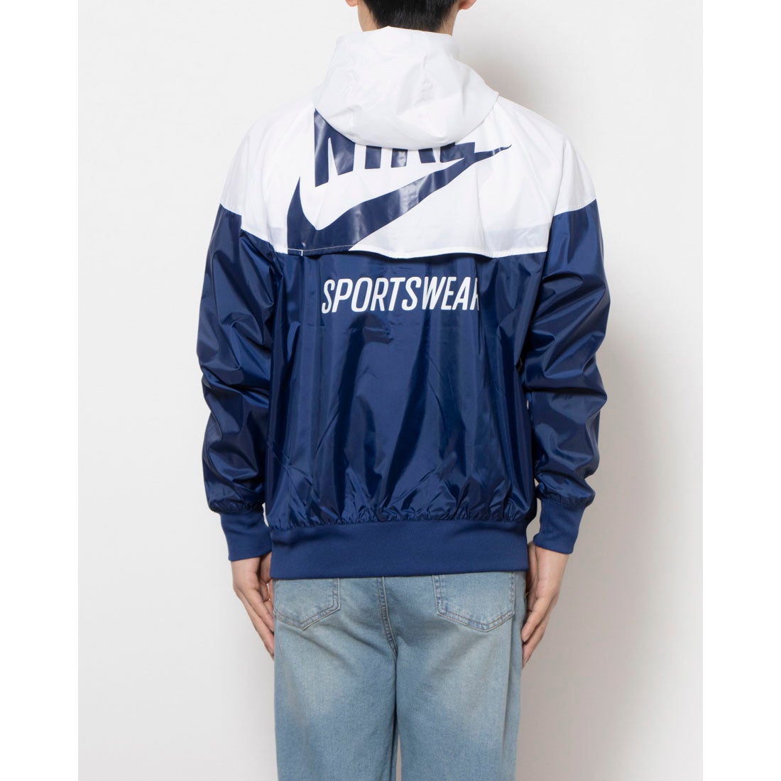 ナイキ NIKE メンズ ウインドフルジップ ナイキ ウーヴン WR LND GFX