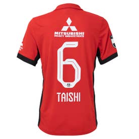 NIKE 浦和レッズ 2025 ユニフォーム ホーム 半袖 レプリカ #24.松尾