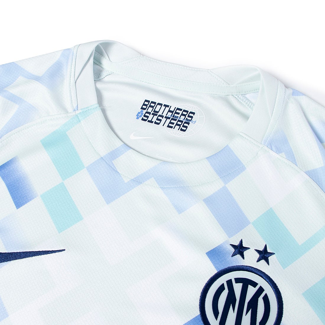 NIKE インテル 25/26 ユニフォーム アウェイ 半袖 レプリカ HJ4604 497