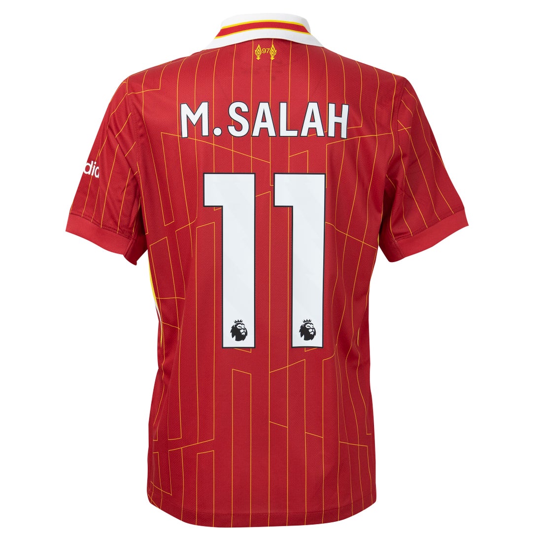 NIKE リバプール 24/25 ユニフォーム ホーム 半袖 レプリカ #11