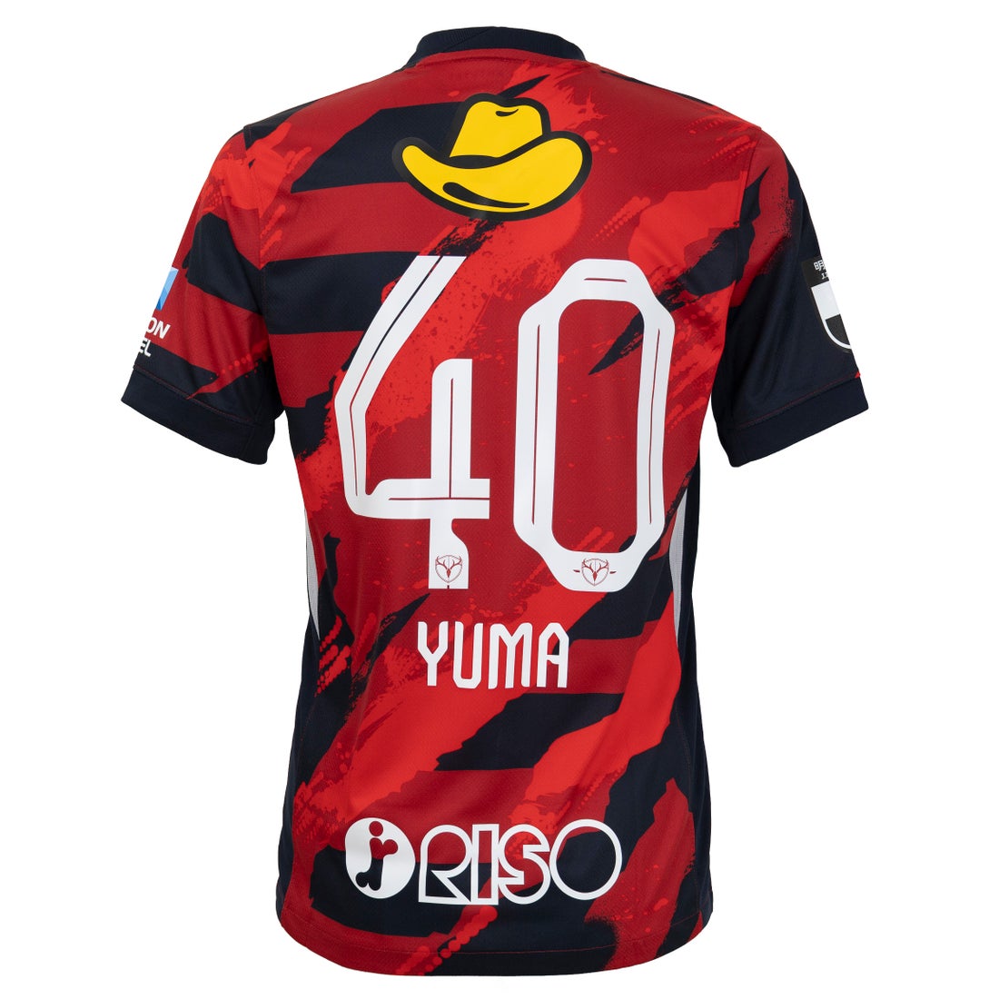 アントラーズ 曽ヶ端 ユニフォーム サッカーシャツ SOGAHATA 21