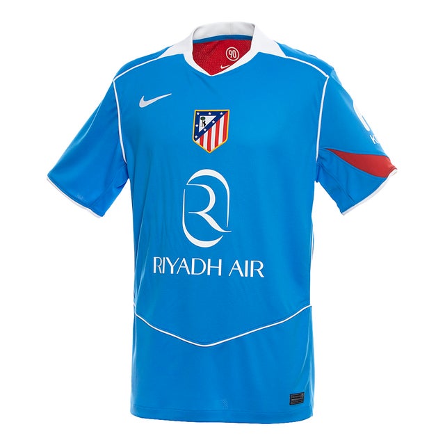 NIKE FCバルセロナ 15/16 ユニフォーム アウェイ 半袖 レプリカ ▽#8