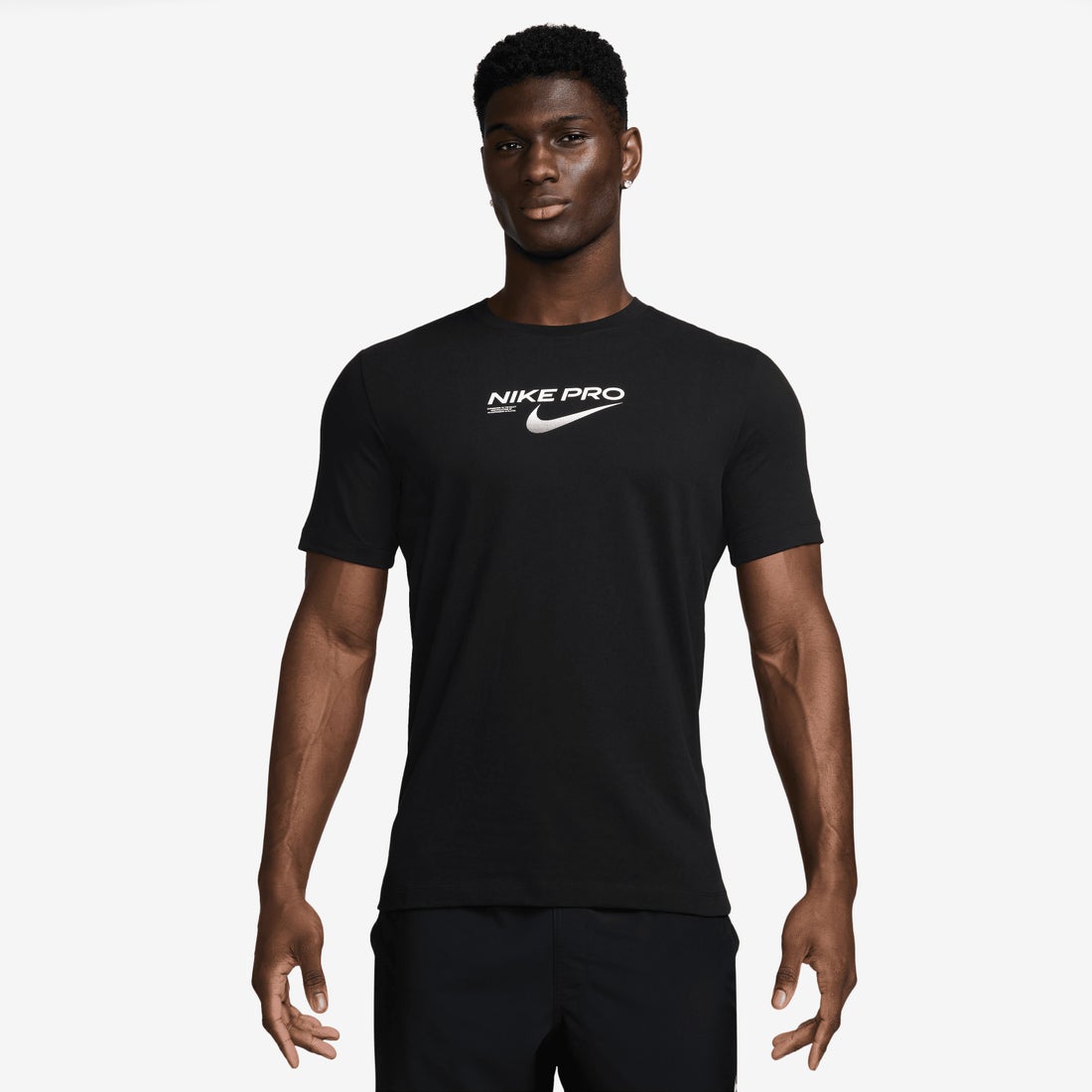 NIKE ナイキ PRO Dri-FIT トレーニング ショートスリーブ Tシャツ
