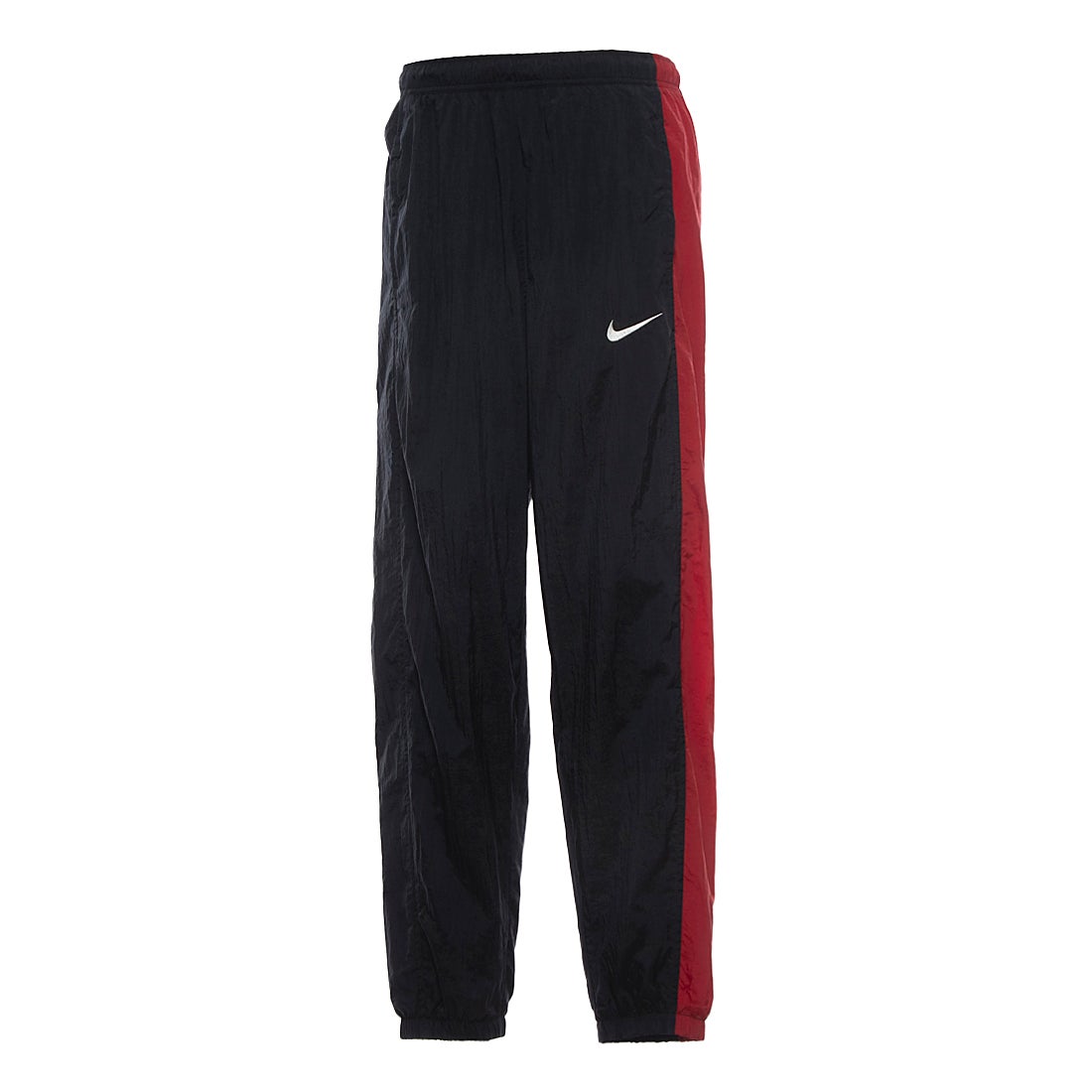 NIKE ナイキ トータル90 レペル トラック パンツ(ブラック×レッド