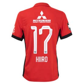 NIKE 浦和レッズ 2025 ユニフォーム ホーム 半袖 レプリカ #6.松本泰志