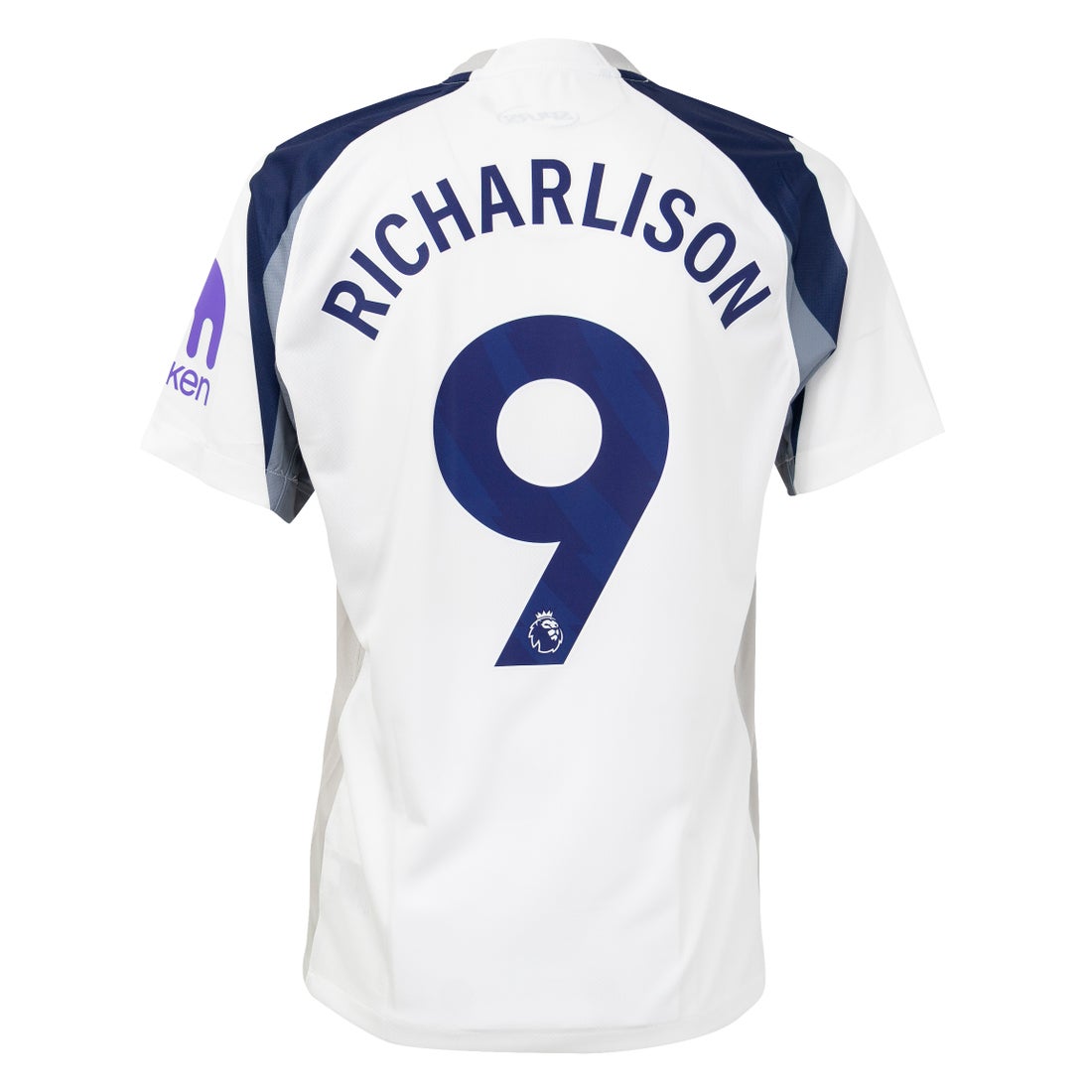 NIKE トッテナム 25/26 ユニフォーム ホーム 半袖 レプリカ #9