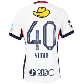 NIKE 鹿島アントラーズ 2025 ユニフォーム アウェイ 半袖 レプリカ #40