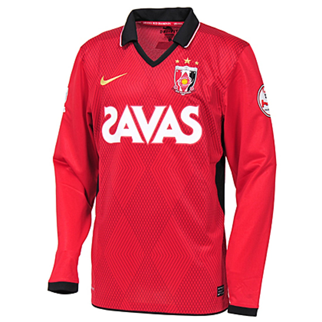 NIKE 浦和レッズ 2011 ユニフォーム ホーム 長袖 410931 616 代表