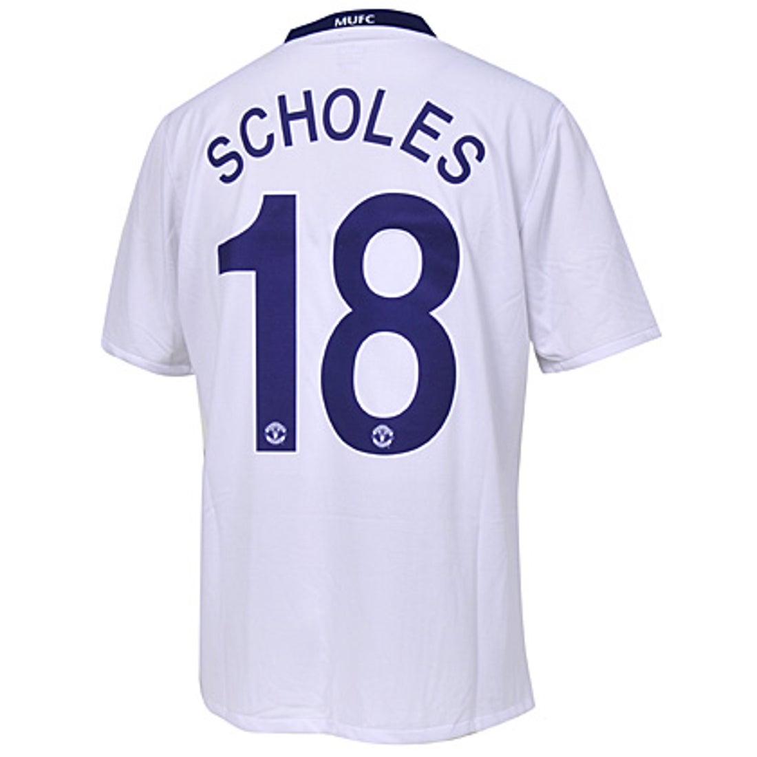 NIKE マンチェスターユナイテッド 08/09 ユニフォーム アウェイ 半袖